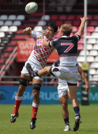 Pictures from Singha Thailand Sevens 2015