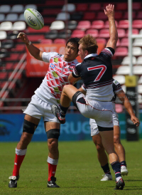 Pictures from Singha Thailand Sevens 2015