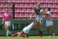 Pictures from Singha Thailand Sevens 2015