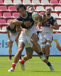 Pictures from Singha Thailand Sevens 2015