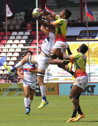 Pictures from Singha Thailand Sevens 2015