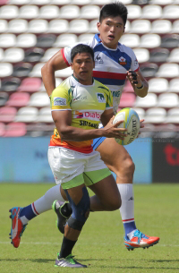 Pictures from Singha Thailand Sevens 2015