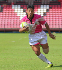 Pictures from Singha Thailand Sevens 2015