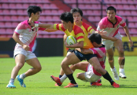 Pictures from Singha Thailand Sevens 2015