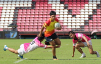 Pictures from Singha Thailand Sevens 2015