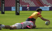 Pictures from Singha Thailand Sevens 2015