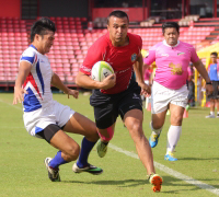 Pictures from Singha Thailand Sevens 2015