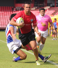 Pictures from Singha Thailand Sevens 2015