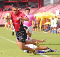 Pictures from Singha Thailand Sevens 2015