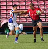 Pictures from Singha Thailand Sevens 2015