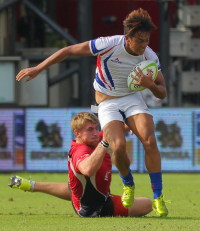 Pictures from Singha Thailand Sevens 2015