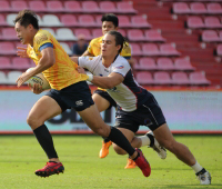 Pictures from Singha Thailand Sevens 2015