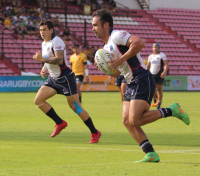 Pictures from Singha Thailand Sevens 2015