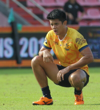 Pictures from Singha Thailand Sevens 2015