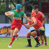 Pictures from Singha Thailand Sevens 2015