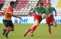 Pictures from Singha Thailand Sevens 2015