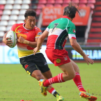 Pictures from Singha Thailand Sevens 2015