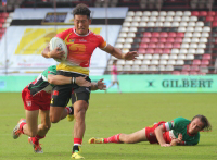 Pictures from Singha Thailand Sevens 2015