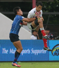 Pictures from Singha Thailand Sevens 2015