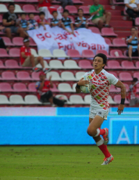 Pictures from Singha Thailand Sevens 2015