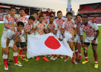 Pictures from Singha Thailand Sevens 2015