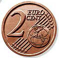 Pictures of the Euro Coins and Notes