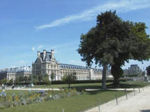 Pictures of Paris - Les Tuileries