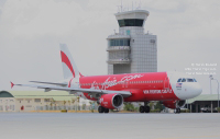 AirAsia Malaysia at Kuala Lumpur International Airport