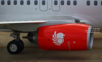 Lion Air Aircraft