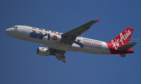 Thai AirAsia Airbus A320 Aircraft