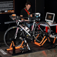 Pictures of Bangkok Bike Expo 2013