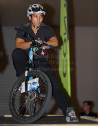 Pictures of Bangkok Bike Expo 2013