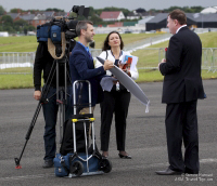 Pictures from Farnborough International Airshow 2012. Taken on 9 July 2012.