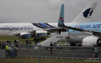 Pictures from Farnborough International Airshow 2012. Taken on 9 July 2012.