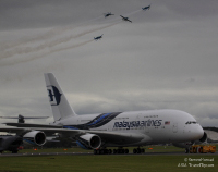 Farnborough Airshow Unveils Development Plans