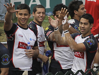 Pictures of Hong Kong Sevens 2012