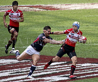 Pictures of Hong Kong Sevens 2012