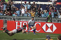 Pictures of Hong Kong Sevens 2012