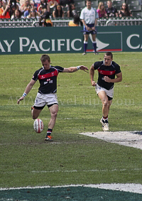 Pictures of Hong Kong Sevens 2012