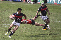 Pictures of Hong Kong Sevens 2012