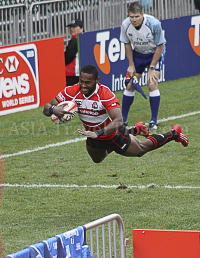 Pictures of Hong Kong Sevens 2012