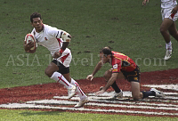 Pictures of Hong Kong Sevens 2012