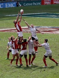 Pictures of Hong Kong Sevens 2012