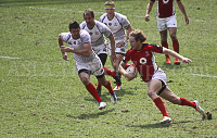 Pictures of Hong Kong Sevens 2012