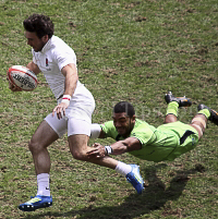 Pictures of Hong Kong Sevens 2012