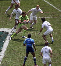 Pictures of Hong Kong Sevens 2012