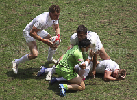 Pictures of Hong Kong Sevens 2012