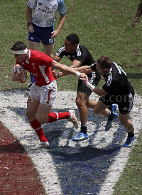 Pictures of Hong Kong Sevens 2012