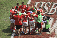 Pictures of Hong Kong Sevens 2012