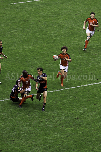 Pictures of Hong Kong Sevens 2012